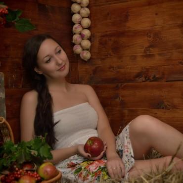 Фотография #309023, студийная фотосъемка, автор: Юля Галиева