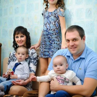 Фотография #309170, семейная фотосъемка, автор: Ирина Авласенко