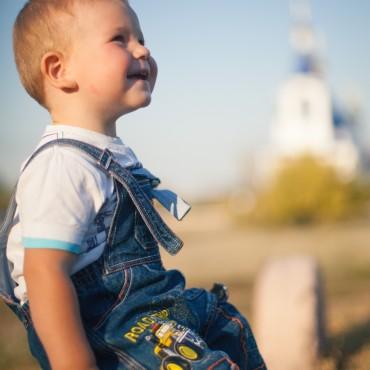 Фотография #313684, детская фотосъемка, автор: Андрей Тарасов
