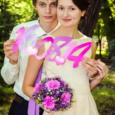 Фотография #310820, свадебная фотосъемка, автор: Мария Кузнецова