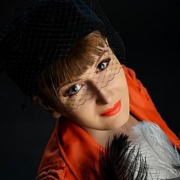 Фотография #312384, портретная съемка, автор: Ната Прага
