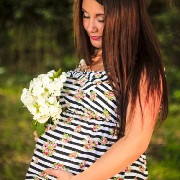 Фотография #311618, фотосъемка беременных, автор: Максим Карабицын