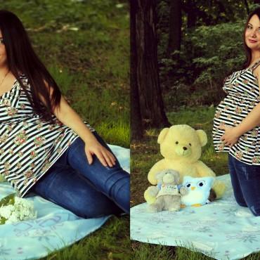 Фотография #311617, фотосъемка беременных, автор: Максим Карабицын
