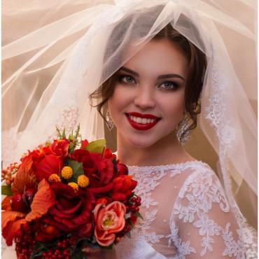 Фотография #316707, свадебная фотосъемка, автор: Вероника Голикова