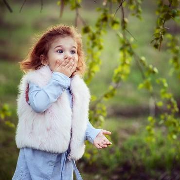 Альбом: Детская фотосъемка, 20 фотографий