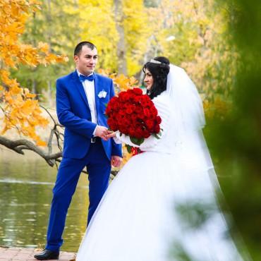 Фотография #315327, свадебная фотосъемка, автор: Замир Идрисов