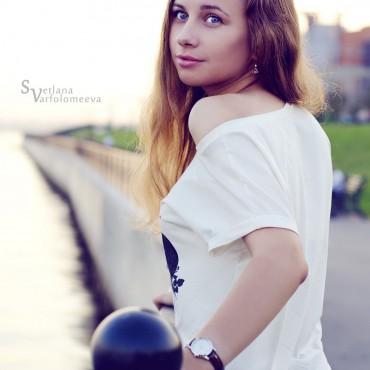 Фотография #315777, портретная съемка, автор: Светлана Варфоломеева