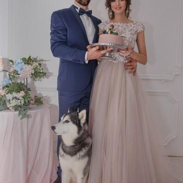 Фотография #319866, свадебная фотосъемка, автор: Ольга Бурмистрова