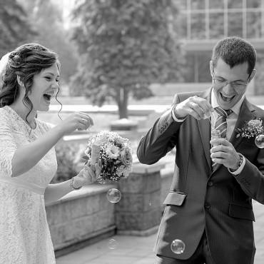 Фотография #321436, свадебная фотосъемка, автор: Екатерина Решетникова