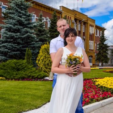 Фотография #322318, свадебная фотосъемка, автор: Анна Петькова