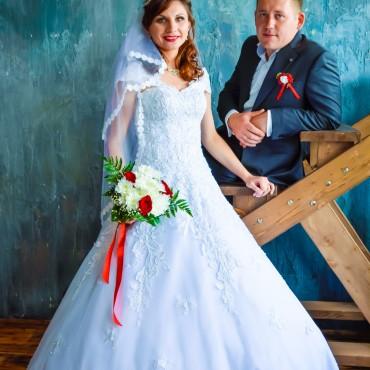 Фотография #322311, свадебная фотосъемка, автор: Анна Петькова