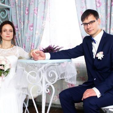 Фотография #322869, свадебная фотосъемка, автор: Алексей Букин