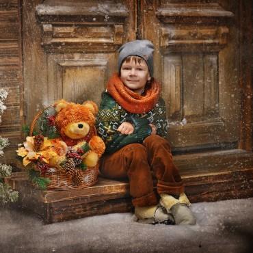 Фотография #323774, детская фотосъемка, автор: АлександриТатья Курковы