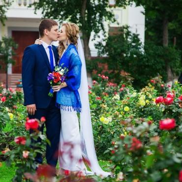 Фотография #551983, свадебная фотосъемка, автор: Анна Макарова