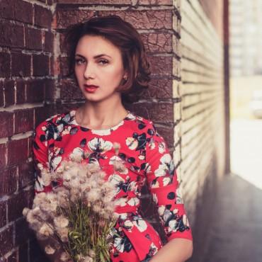 Фотография #553762, портретная съемка, автор: Анастасия Спирина