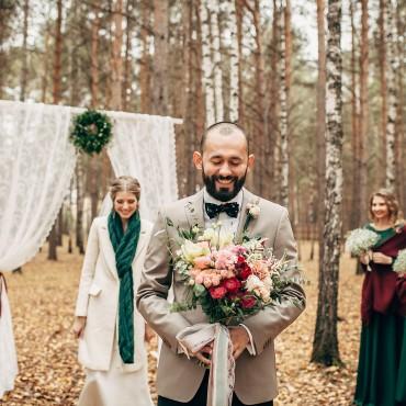Фотография #550567, свадебная фотосъемка, автор: Виталий Галичанский