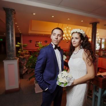 Фотография #550890, свадебная фотосъемка, автор: Егор Половинкин