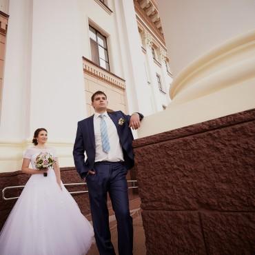 Фотография #550882, свадебная фотосъемка, автор: Егор Половинкин