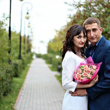 Фотография #551276, свадебная фотосъемка, автор: Елена Пахомычева