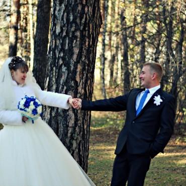 Фотография #551280, свадебная фотосъемка, автор: Елена Пахомычева