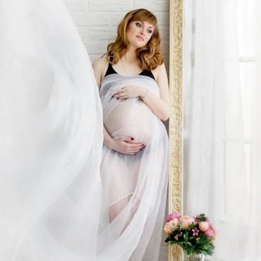 Фотография #552094, фотосъемка беременных, автор: Людмила Ермакова