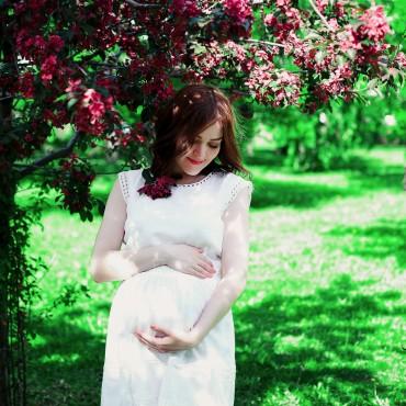 Фотография #552455, фотосъемка беременных, автор: Любовь Герасименко