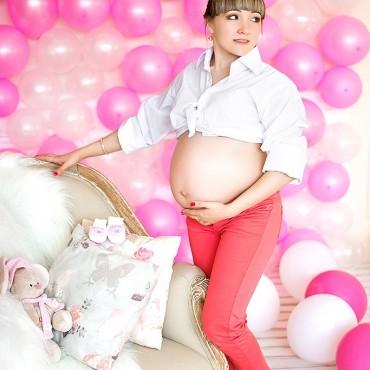Фотография #554584, фотосъемка беременных, автор: Влада Адрианова