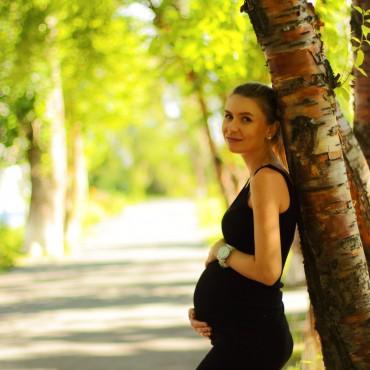 Фотография #554862, фотосъемка беременных, автор: Элеонора Григорьева