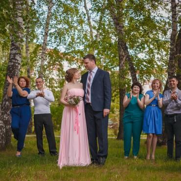 Фотография #555326, свадебная фотосъемка, автор: Евгения Ефремова