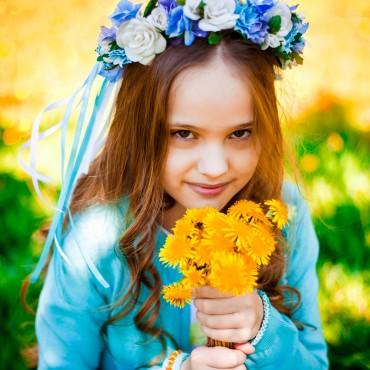 Фотография #555350, детская фотосъемка, автор: Евгения Ефремова