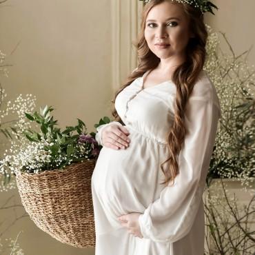 Фотография #556055, фотосъемка беременных, автор: Гузель Мирошкина
