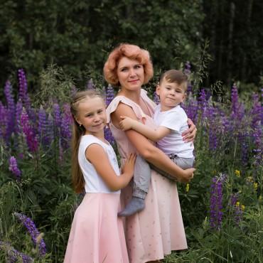 Фотография #556226, семейная фотосъемка, автор: Татьяна Орлова