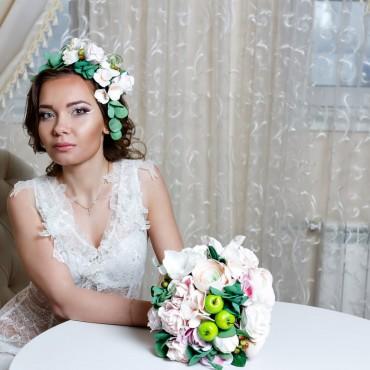 Фотография #541945, свадебная фотосъемка, автор: Екатерина Савичева