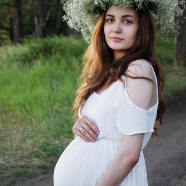 Фотография #542784, фотосъемка беременных, автор: Катерина Ровенская