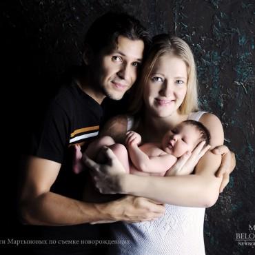 Фотография #544507, семейная фотосъемка, автор: Марина Белогрудова