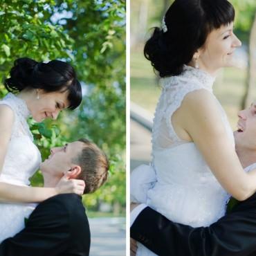 Фотография #543547, свадебная фотосъемка, автор: Яна Комарова