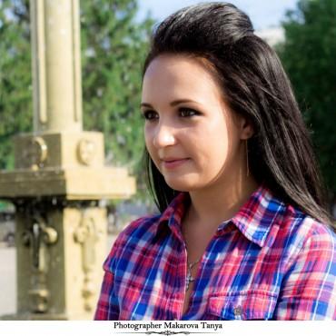 Фотография #543893, портретная съемка, автор: Татьяна Макарова