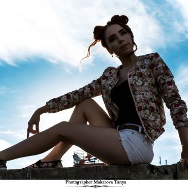 Фотография #543894, портретная съемка, автор: Татьяна Макарова