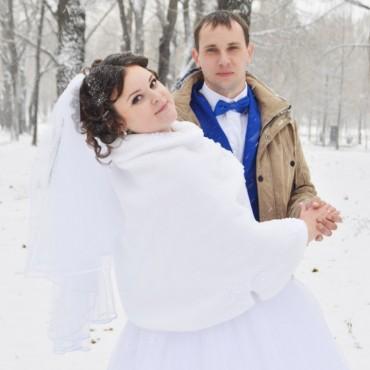 Фотография #545644, свадебная фотосъемка, автор: Анастасия Макушкина