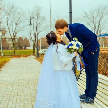 Фотография #545646, свадебная фотосъемка, автор: Анастасия Макушкина