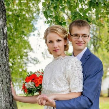 Фотография #545642, свадебная фотосъемка, автор: Анастасия Макушкина