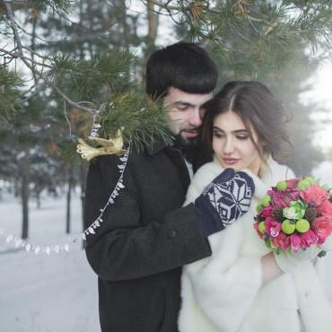 Фотография #546375, свадебная фотосъемка, автор: Сергей Субачев