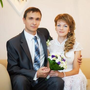Фотография #546933, свадебная фотосъемка, автор: Анна Климова