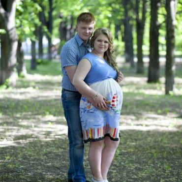 Фотография #546947, фотосъемка беременных, автор: Анна Климова