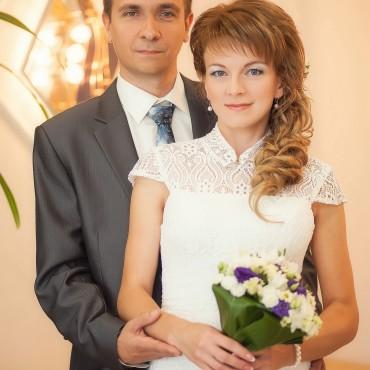 Фотография #546935, свадебная фотосъемка, автор: Анна Климова