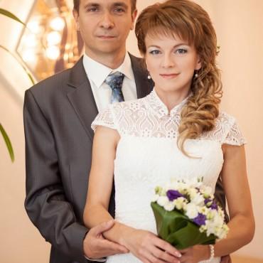 Фотография #546940, свадебная фотосъемка, автор: Анна Климова