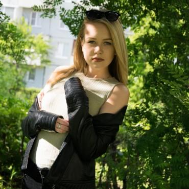 Фотография #547650, портретная съемка, автор: Катя Лавинь