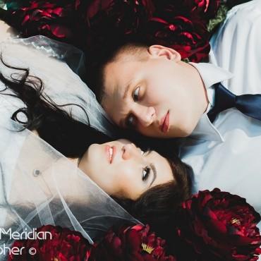 Фотография #549155, свадебная фотосъемка, автор: Евгений Меридиан