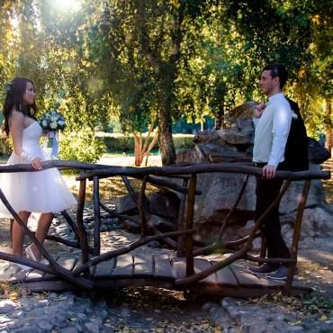 Фотография #549156, свадебная фотосъемка, автор: Евгений Меридиан