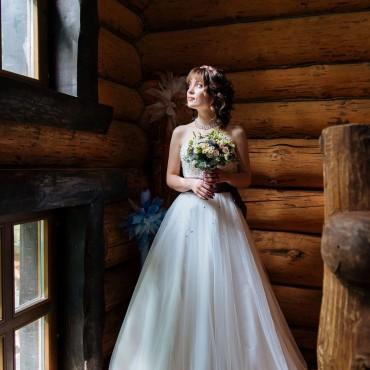 Фотография #494336, свадебная фотосъемка, автор: Михаил Русанов
